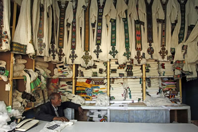 Tilfi Shop, Aksum