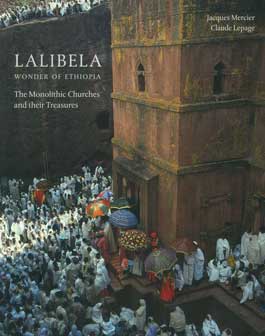 Lalibela: Wonder of Ethiopia book cover