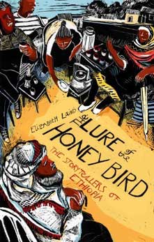 The Lure of the Honey Bird book cover