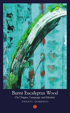 Burnt Eucalyptus Wood cover