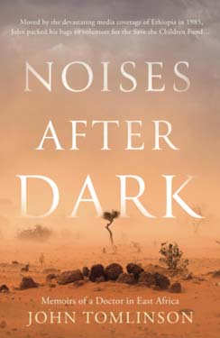 Noises After Dark cover