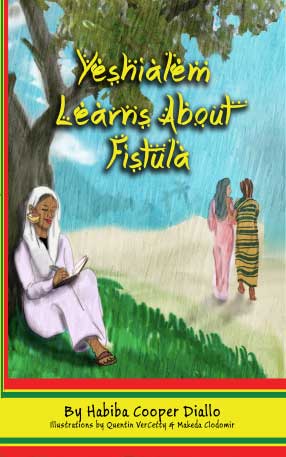 Yeshialem Learns About Fistula