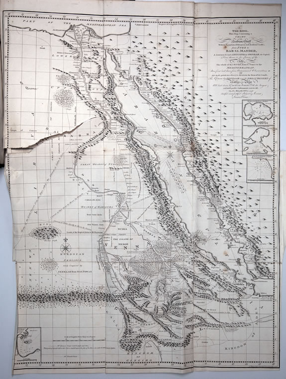 1790 Bruce Map