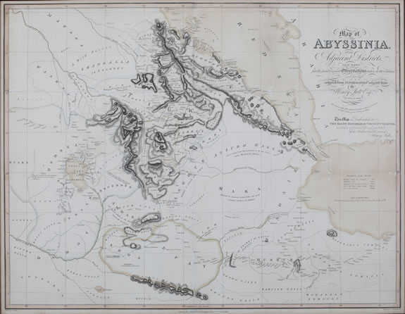 1814 Salt Map