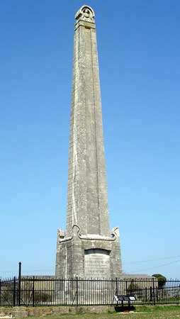 Nelson Monument, Portsdown Hill, Portsmouth